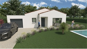 maison à la vente -   84500  BOLLENE, surface 101 m2 vente maison - UBI470084174
